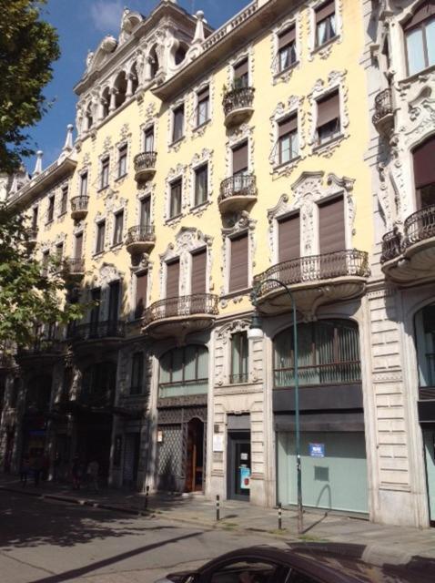 Palazzo Priotti * Turin